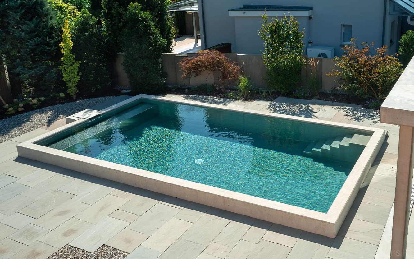 Poolträume Bild 1