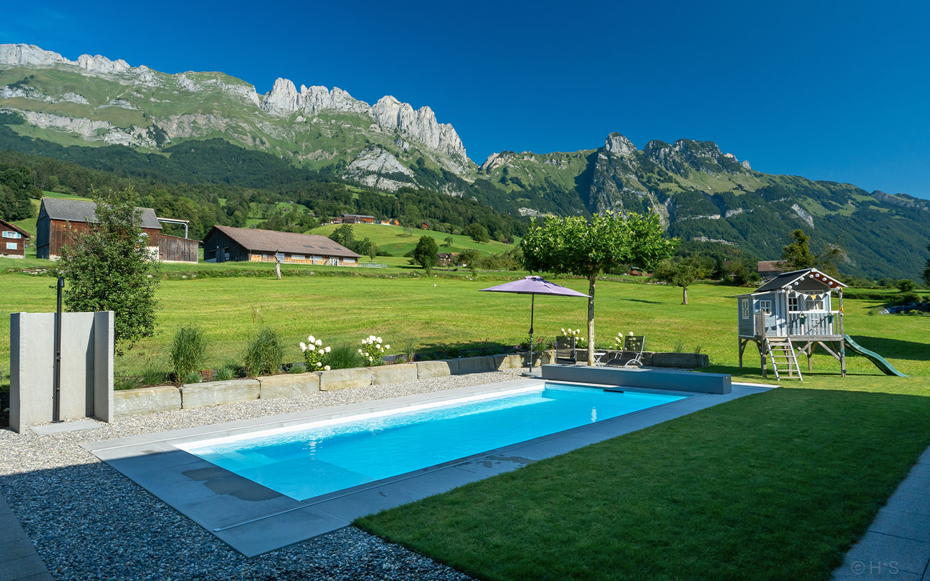 Poolträume Bild 2